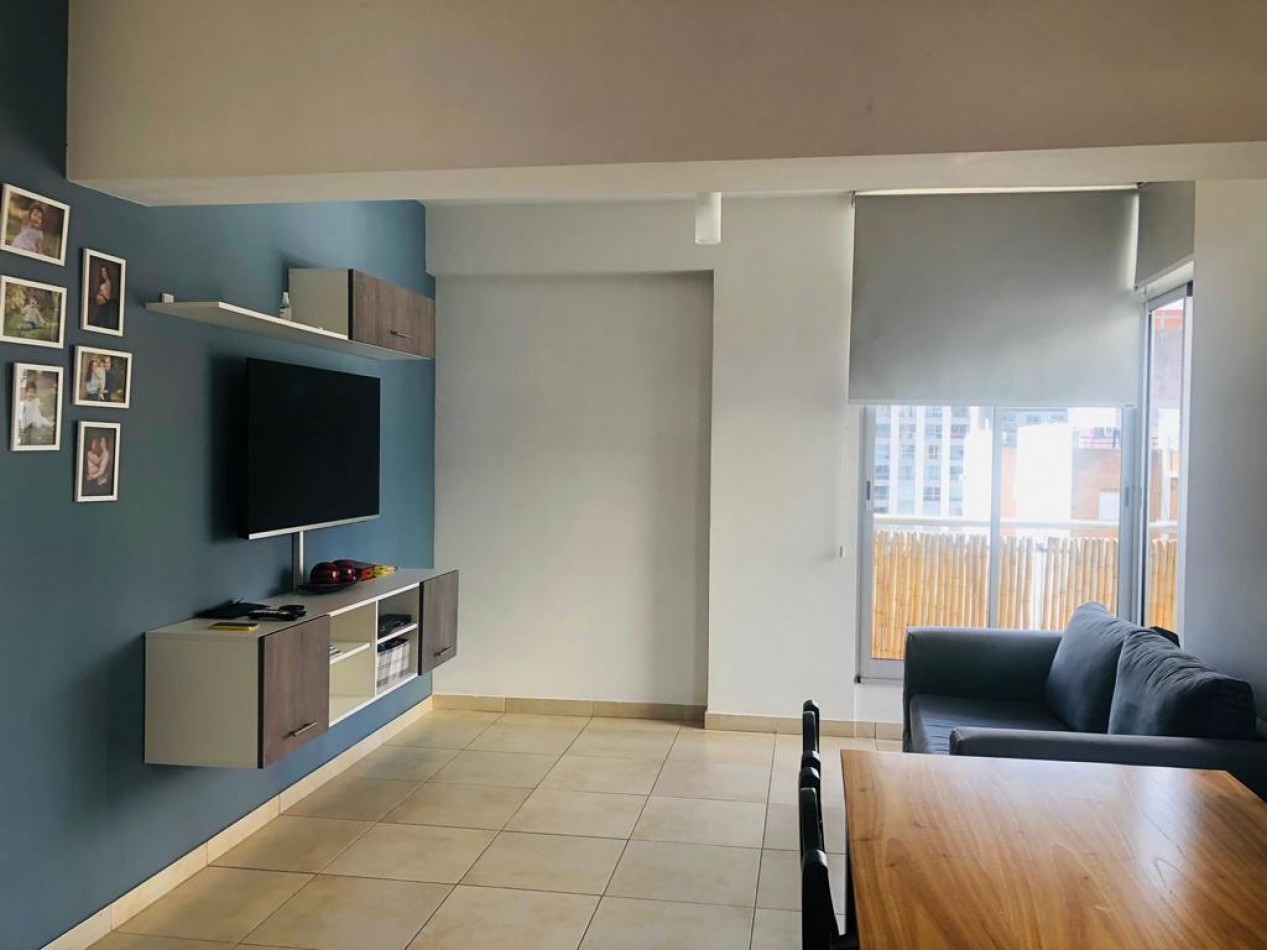 DEPARTAMENTO 3 AMBIENTES CON BALCON 