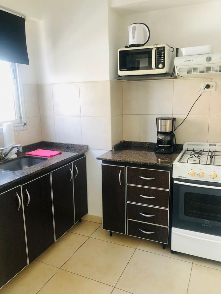 DEPARTAMENTO 3 AMBIENTES CON BALCON 