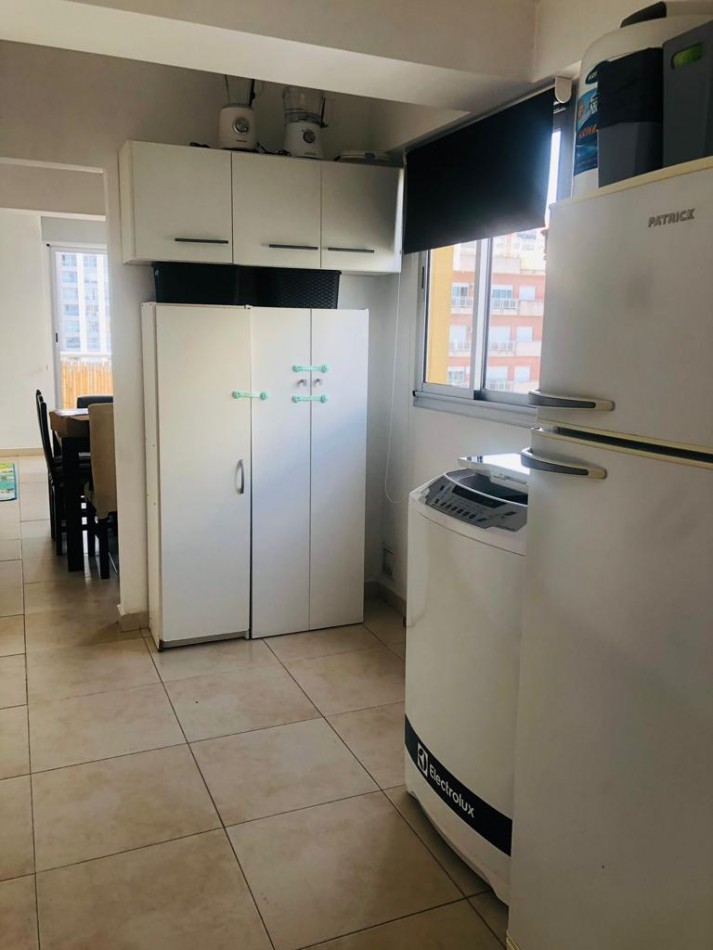 DEPARTAMENTO 3 AMBIENTES CON BALCON 