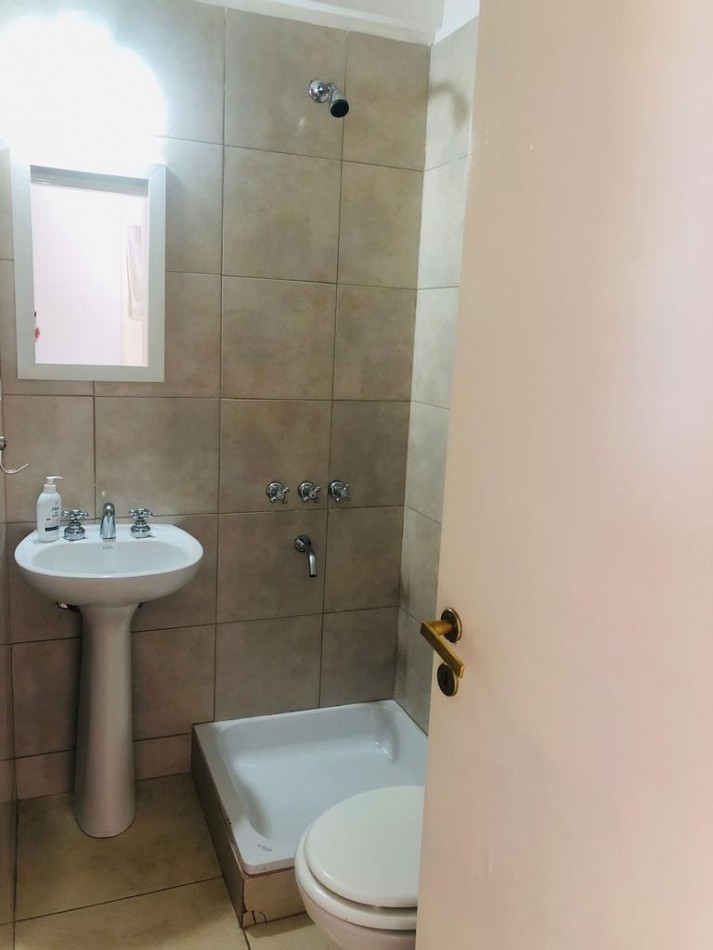 DEPARTAMENTO 3 AMBIENTES CON BALCON 