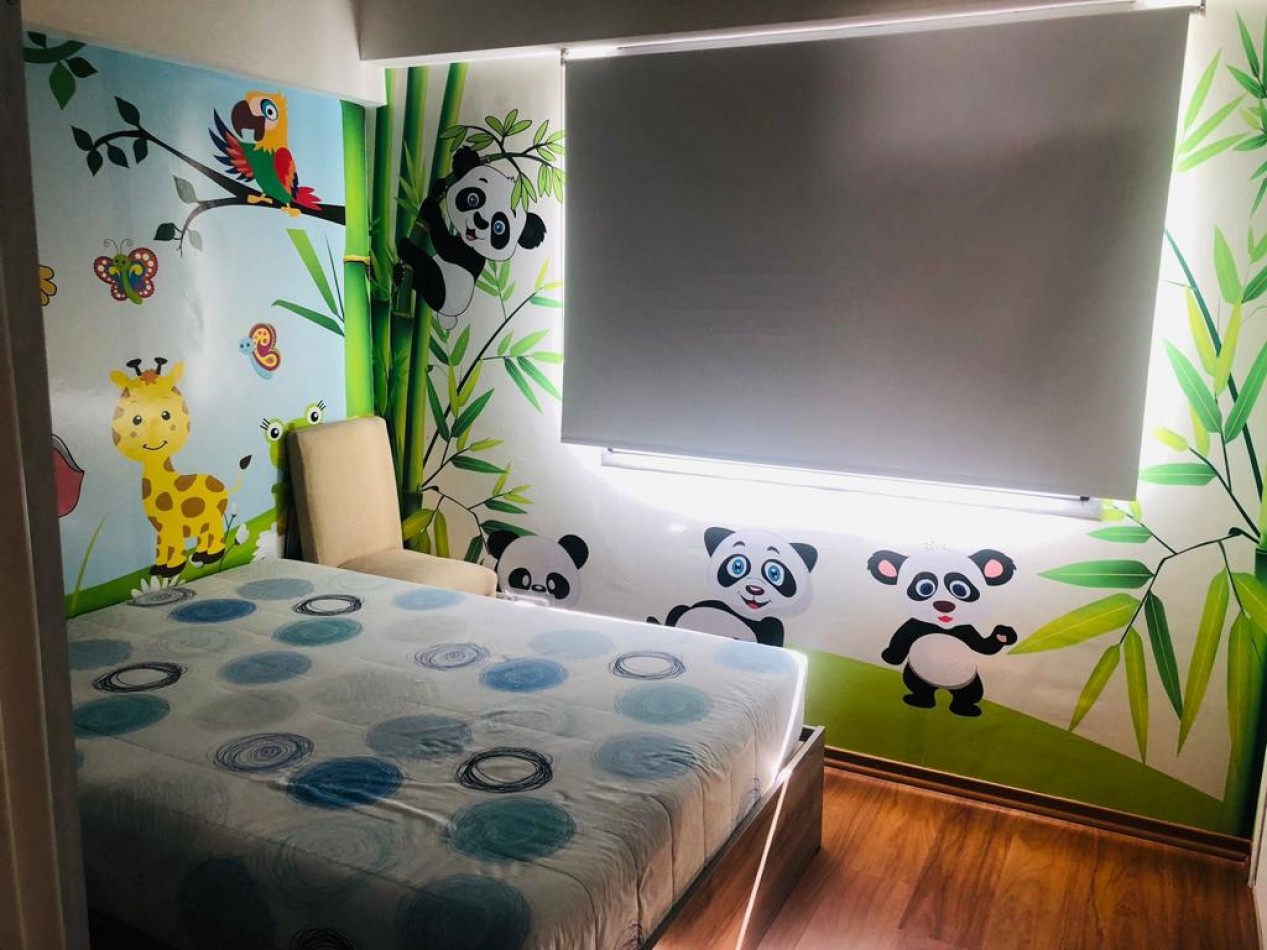 DEPARTAMENTO 3 AMBIENTES CON BALCON 