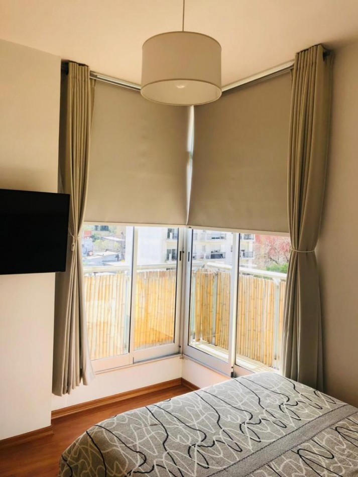 DEPARTAMENTO 3 AMBIENTES CON BALCON 