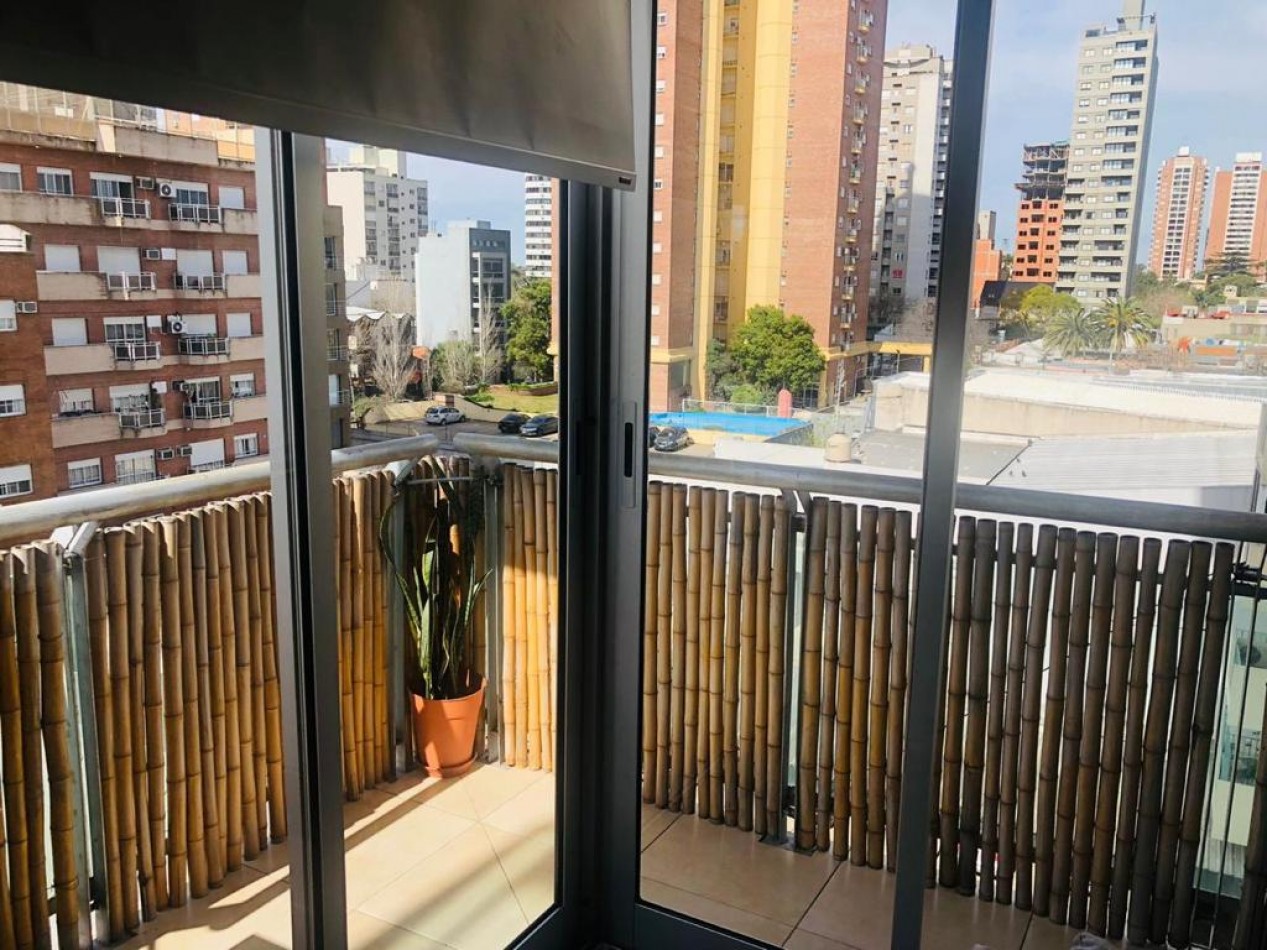 DEPARTAMENTO 3 AMBIENTES CON BALCON 