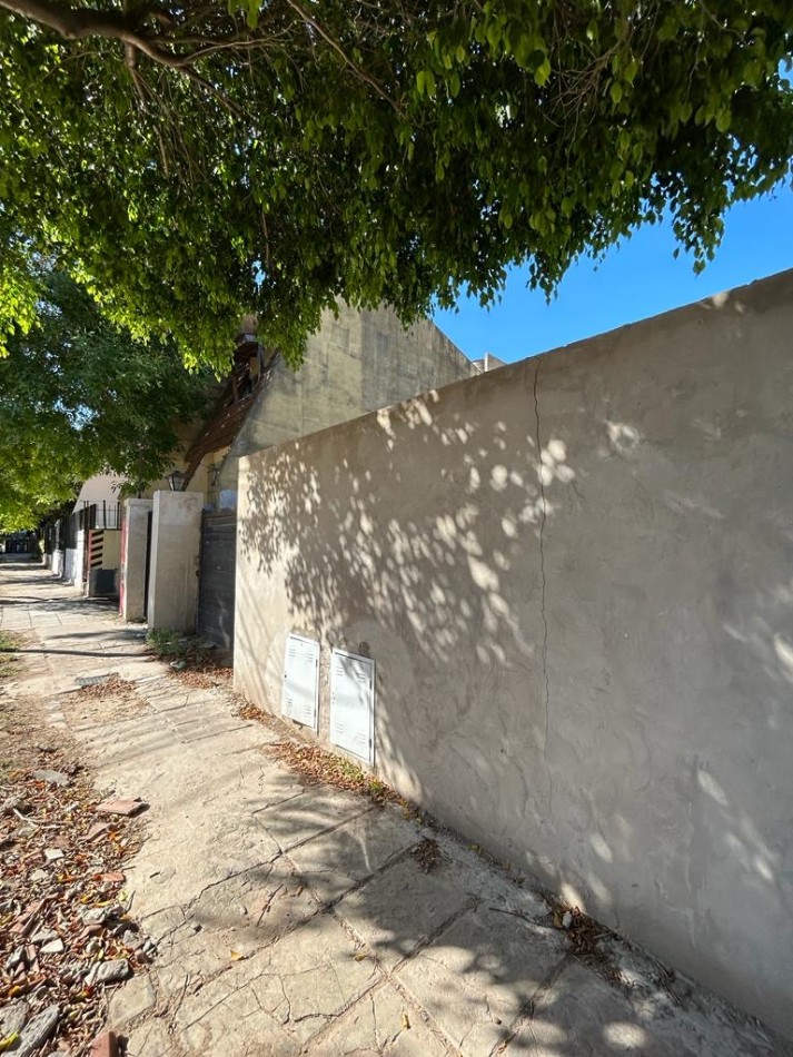 LOTE DE TERRENO IDEAL INVERSORES 