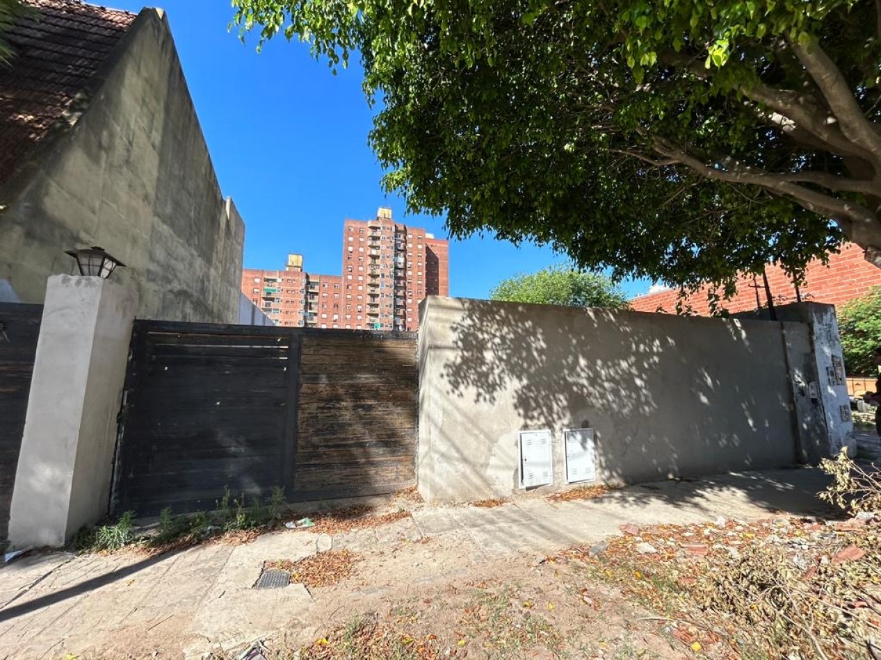 LOTE DE TERRENO IDEAL INVERSORES 