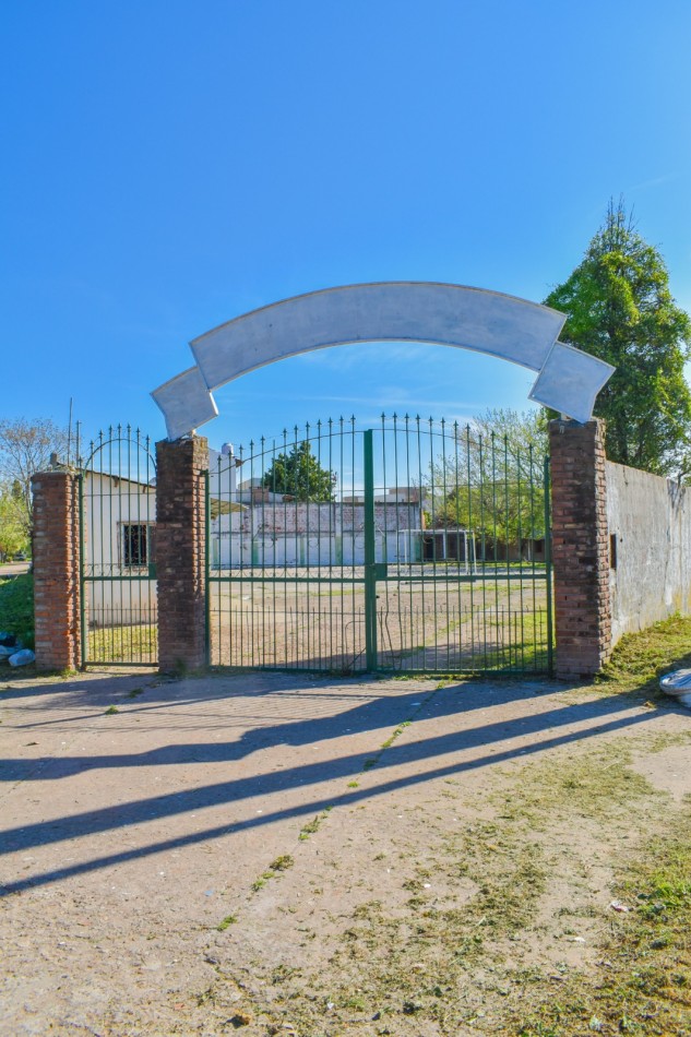 IMPORTANTE PREDIO PARA DESARROLLO INMOBILIARIO