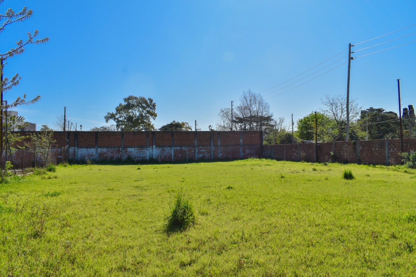IMPORTANTE PREDIO PARA DESARROLLO INMOBILIARIO