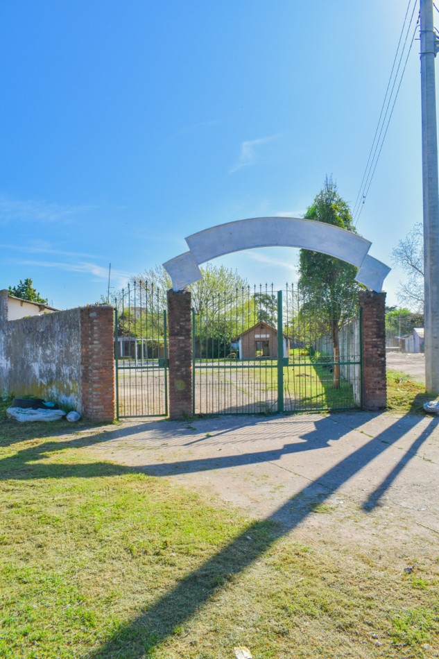 IMPORTANTE PREDIO PARA DESARROLLO INMOBILIARIO