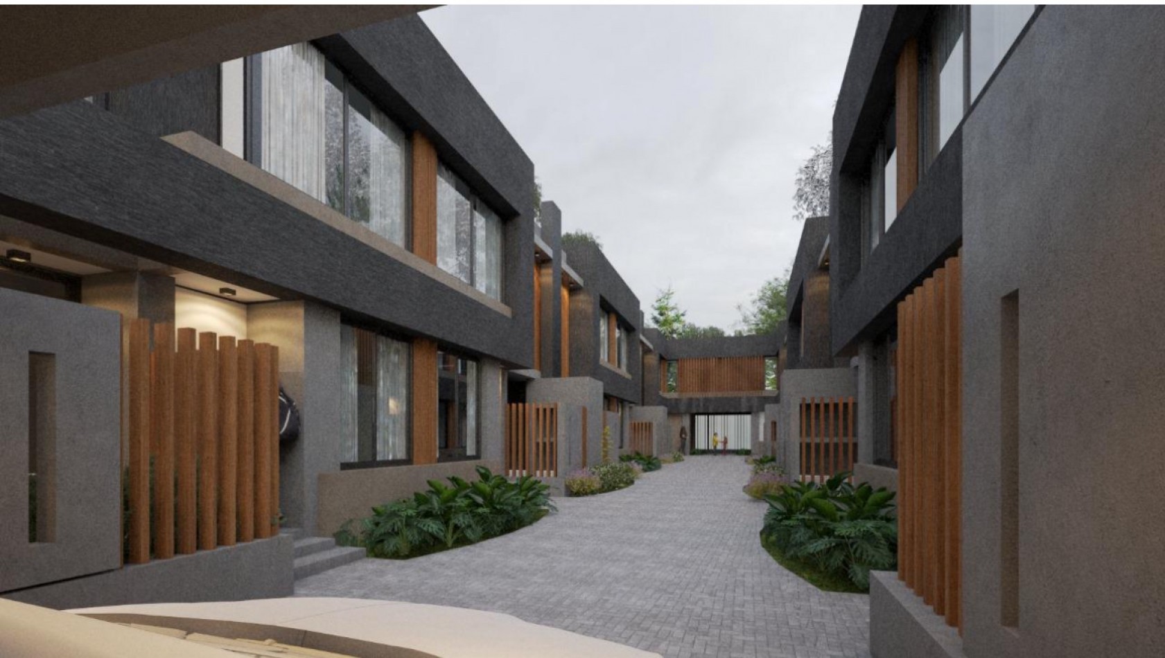 VENTA DE POZO DE COMPLEJO DE DUPLEX DE CATEGORIA CON PATIO Y COCHERA