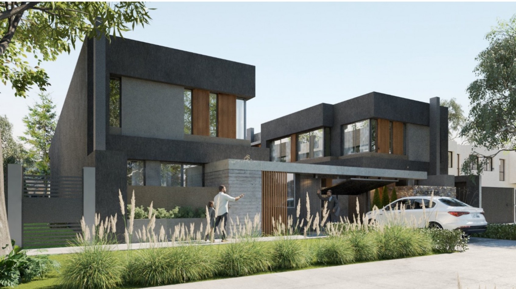 VENTA DE POZO DE COMPLEJO DE DUPLEX DE CATEGORIA CON PATIO Y COCHERA