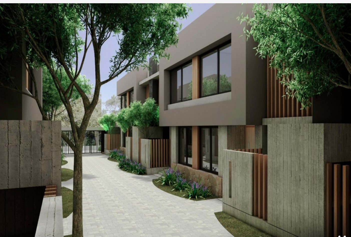 VENTA DE POZO DE COMPLEJO DE DUPLEX DE CATEGORIA CON PATIO Y COCHERA