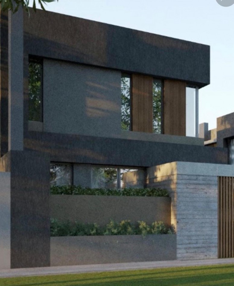 VENTA DE POZO DE COMPLEJO DE DUPLEX DE CATEGORIA CON PATIO Y COCHERA