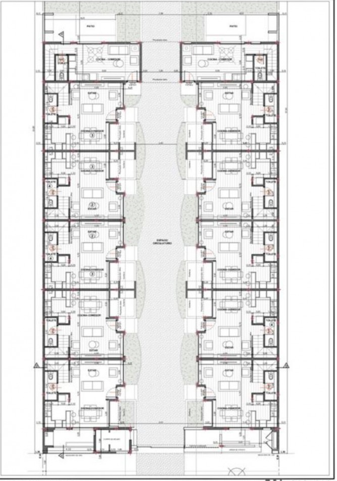 VENTA DE POZO DE COMPLEJO DE DUPLEX DE CATEGORIA CON PATIO Y COCHERA