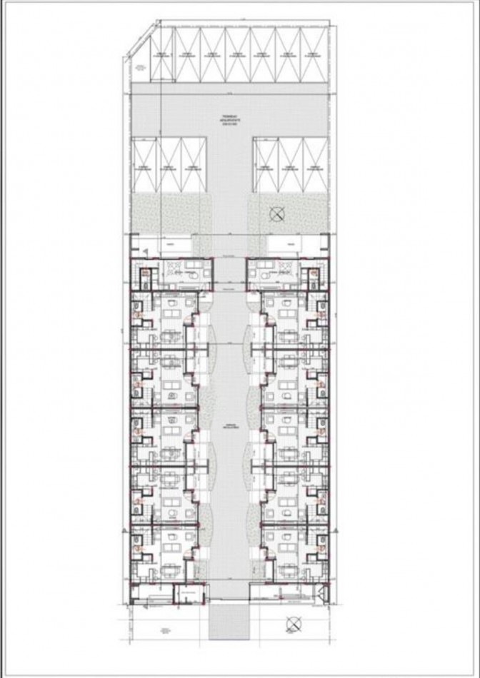 VENTA DE POZO DE COMPLEJO DE DUPLEX DE CATEGORIA CON PATIO Y COCHERA