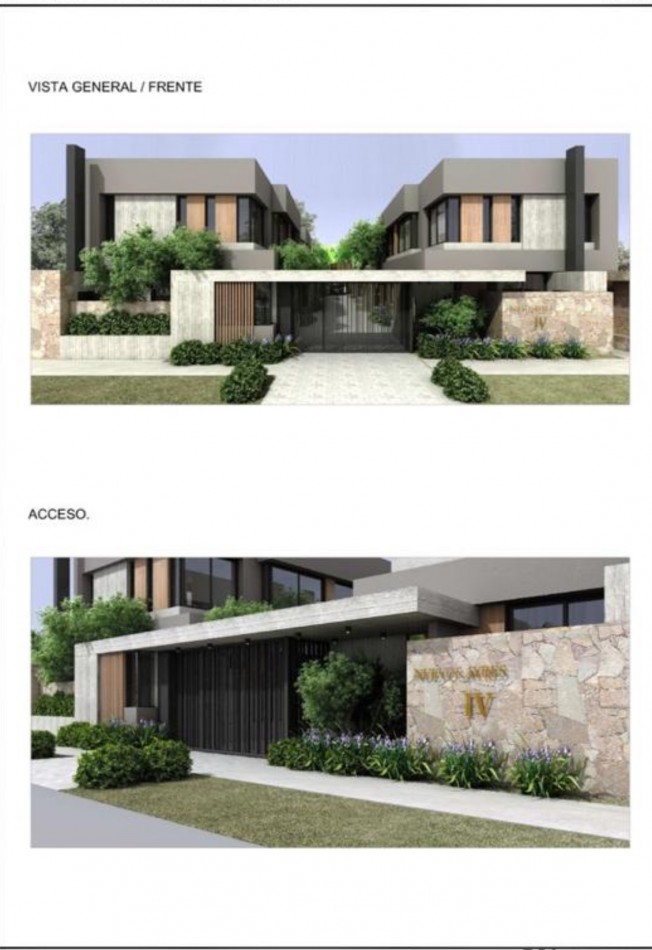 VENTA DE POZO DE COMPLEJO DE DUPLEX DE CATEGORIA CON PATIO Y COCHERA