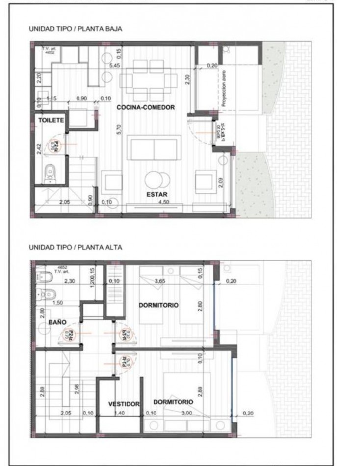 VENTA DE POZO DE COMPLEJO DE DUPLEX DE CATEGORIA CON PATIO Y COCHERA