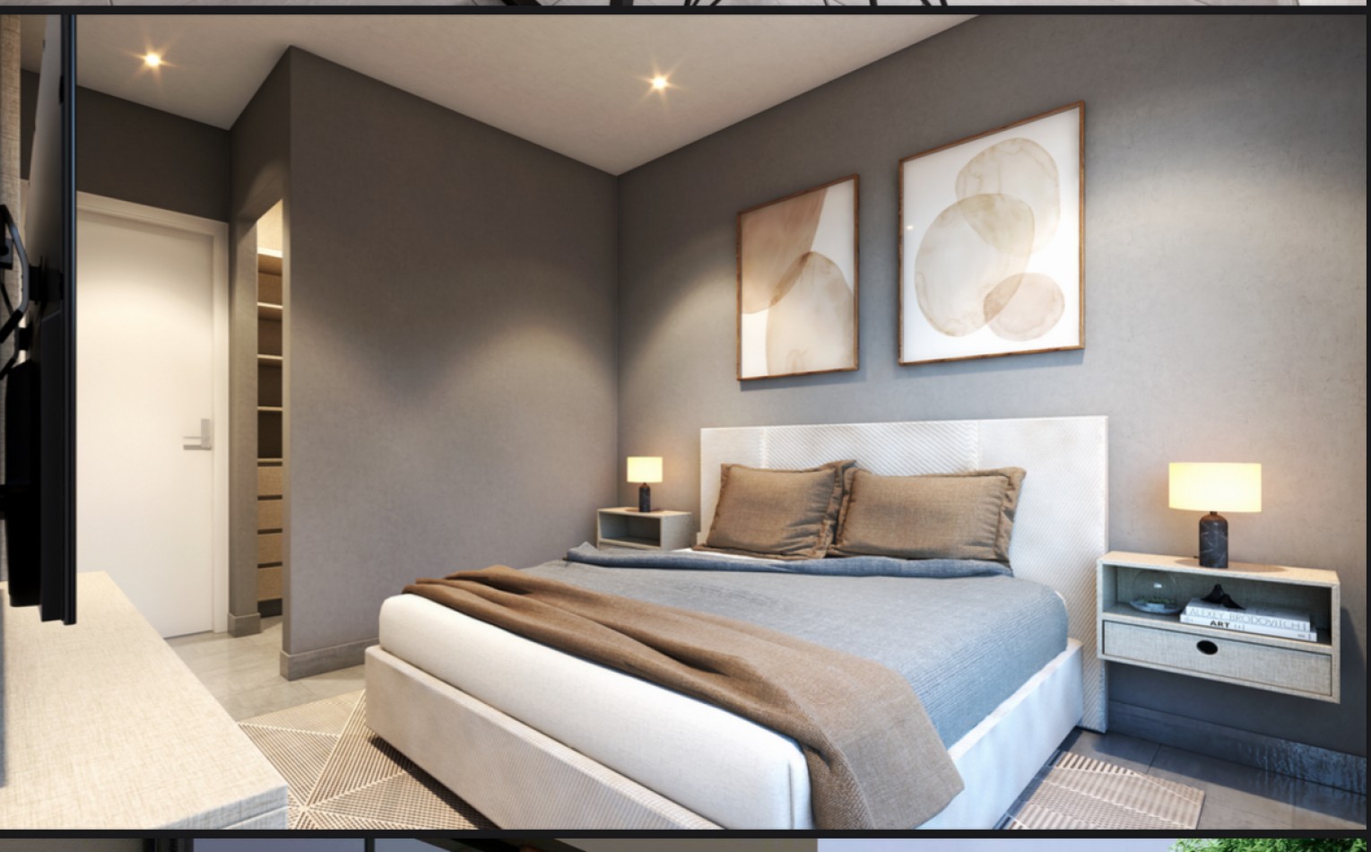 VENTA DE POZO DE COMPLEJO DE DUPLEX DE CATEGORIA CON PATIO Y COCHERA