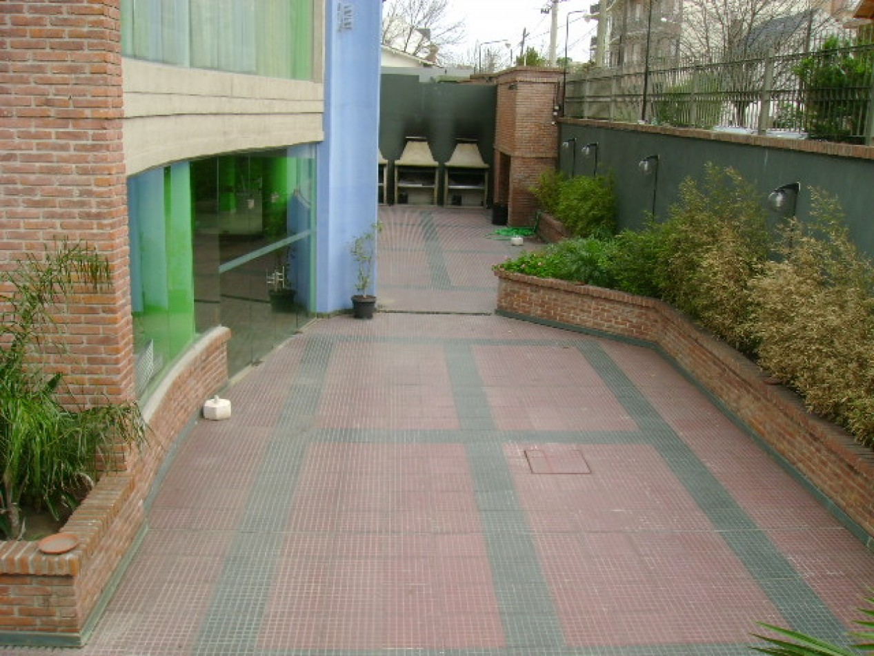 DEPARTAMENTO MONOAMBIENTE DIVIDIDO