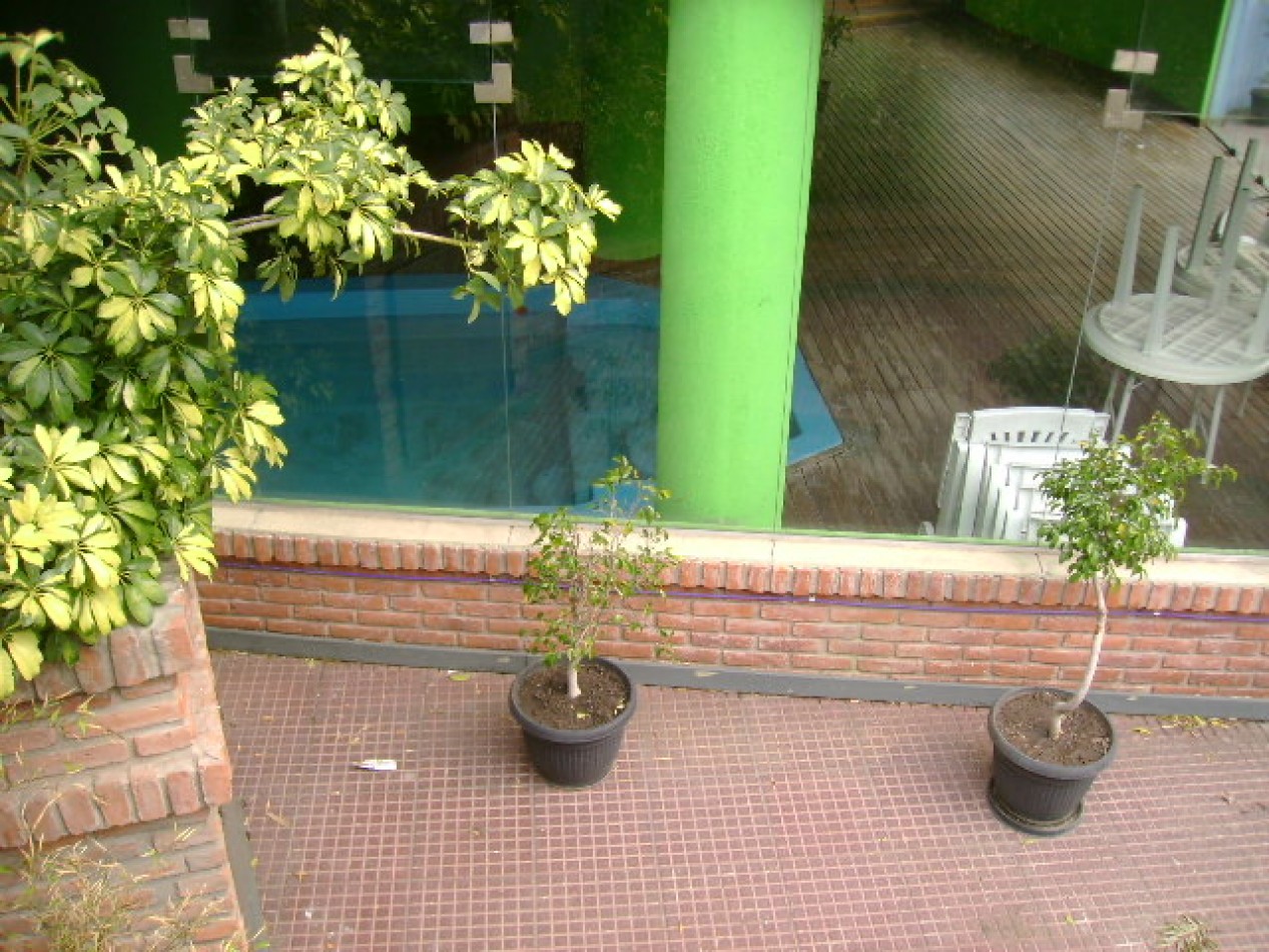 DEPARTAMENTO MONOAMBIENTE DIVIDIDO