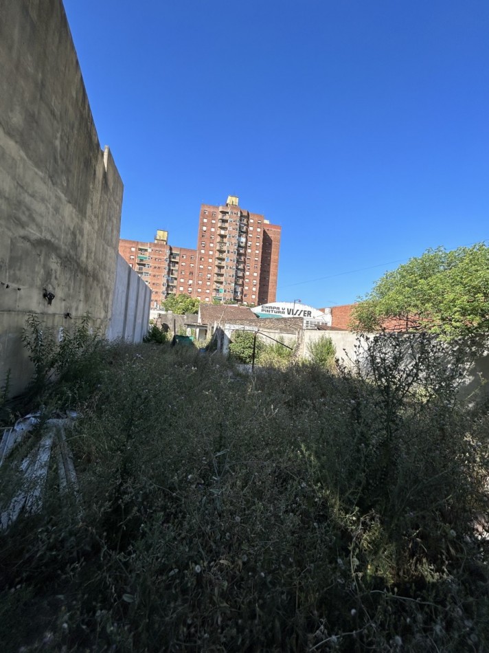LOTE DE TERRENO IDEAL INVERSORES 