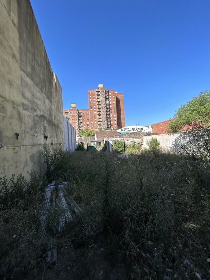 LOTE DE TERRENO IDEAL INVERSORES 