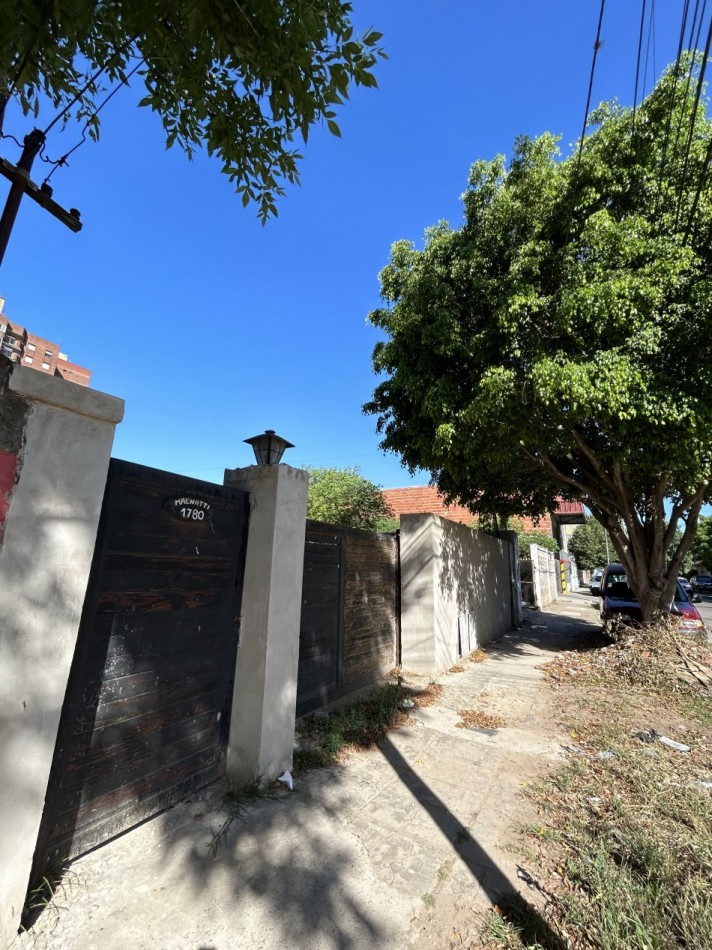 LOTE DE TERRENO IDEAL INVERSORES 