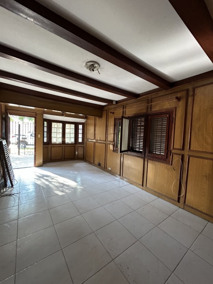 CASA 5 AMBIENTES CON QUINCHO 