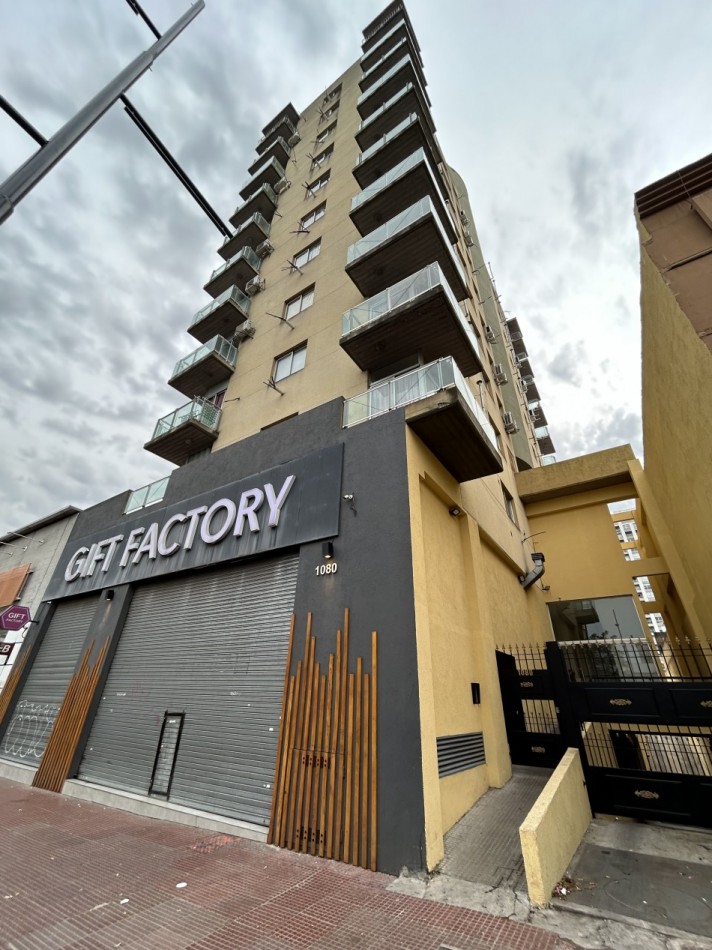 DEPARTAMENTO 3 AMBIENTES CON BALCON 
