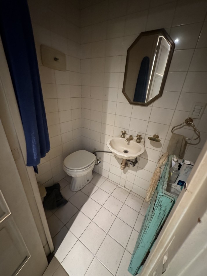 DEPARTAMENTO 4 AMBIENTES EN EDIFICIO USO PROFESIONAL/VIVIENDA 