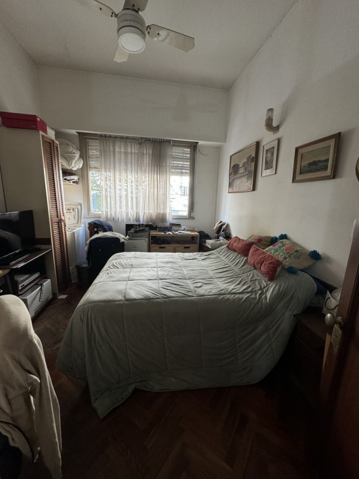 DEPARTAMENTO 4 AMBIENTES EN EDIFICIO USO PROFESIONAL/VIVIENDA 