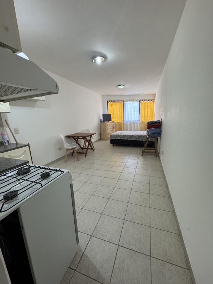 DEPARTAMENTO MONO AMBIENTE EDIFICIO IBIZA II