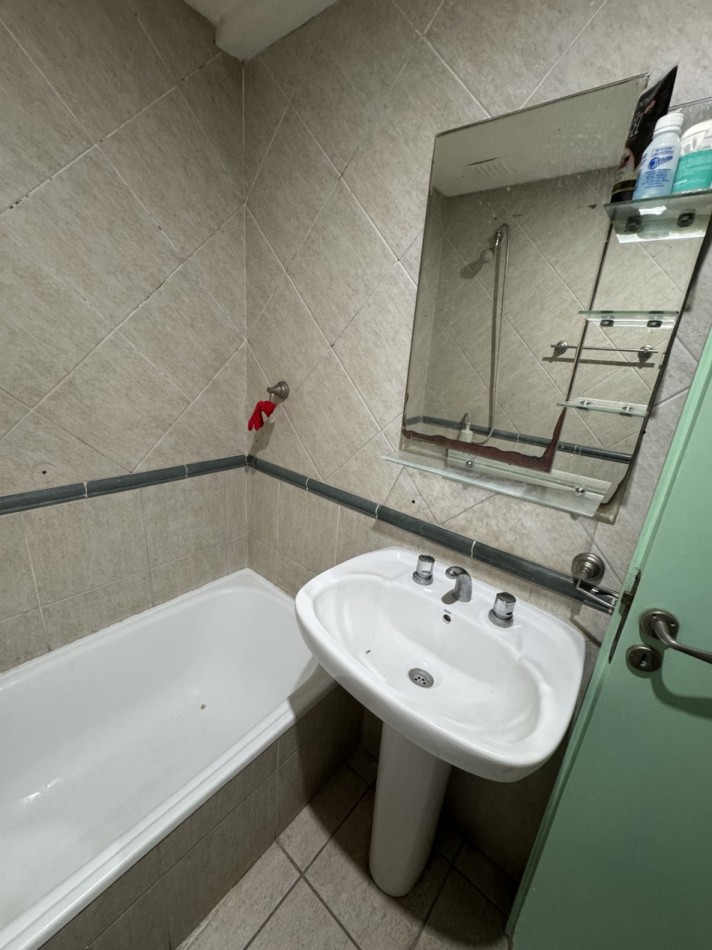 DEPARTAMENTO MONO AMBIENTE EDIFICIO IBIZA II