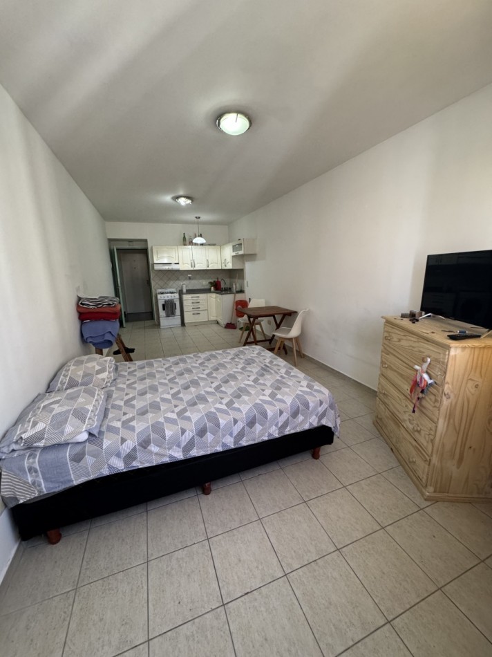DEPARTAMENTO MONO AMBIENTE EDIFICIO IBIZA II