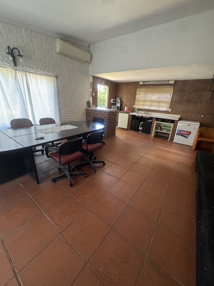 IMPORTANTE PREDIO DE 2 LOTES DE 3.366 MTS TOTALES EN ZONA COMERCIAL Y RESIDENCIAL