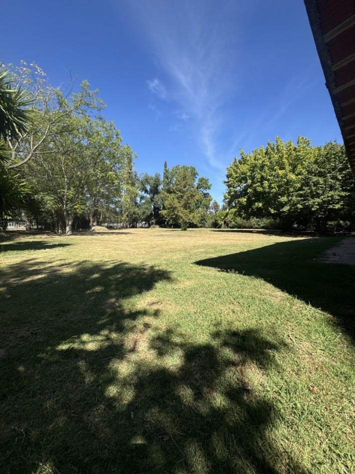 IMPORTANTE PREDIO DE 2 LOTES DE 3.366 MTS TOTALES EN ZONA COMERCIAL Y RESIDENCIAL