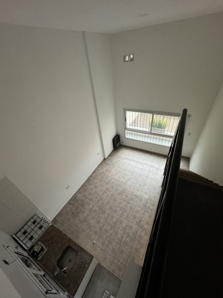 DEPARTAMENTO 3 AMBIENTES EN DUPLEX 