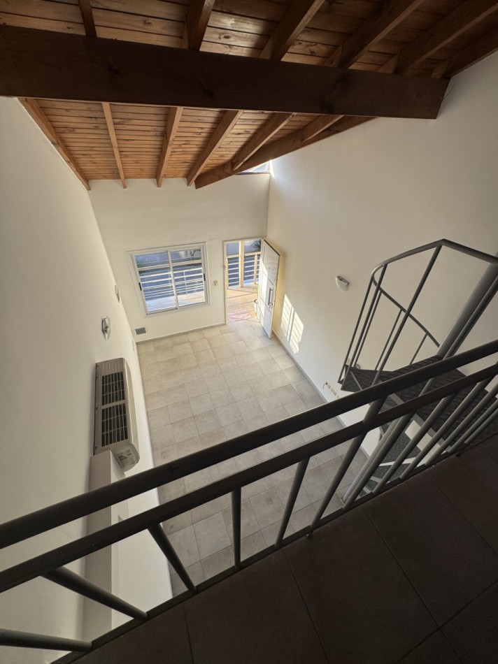 DEPARTAMENTO 2AMBIENTES CON PLAYROOM Y COCHERA 