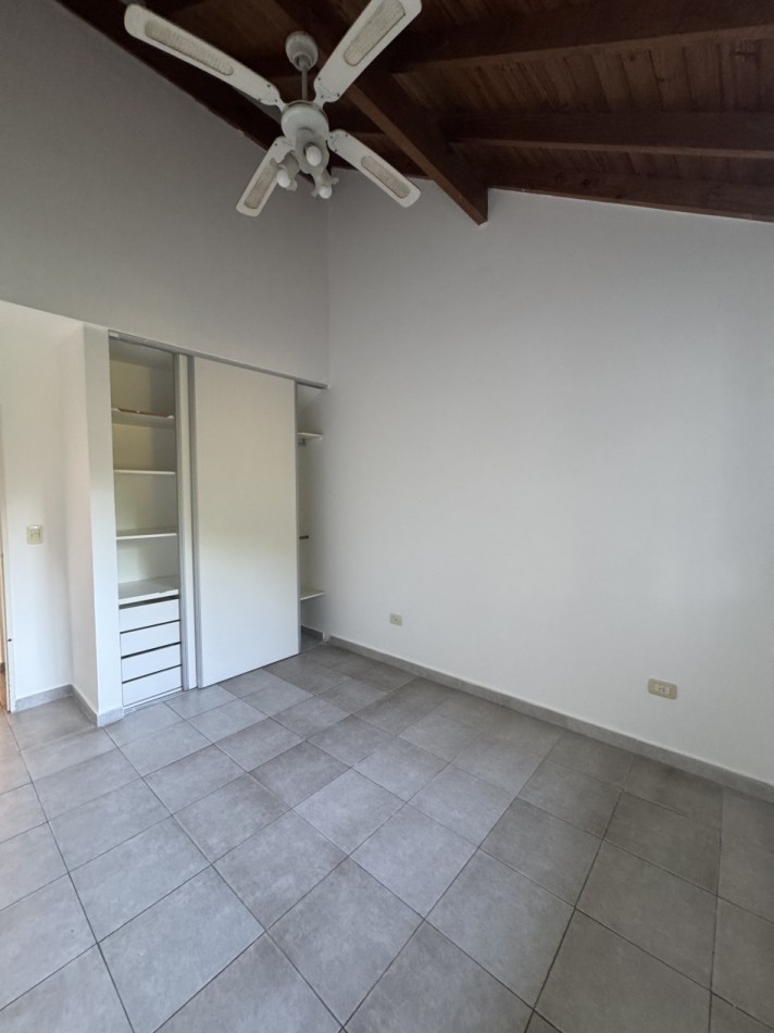 DEPARTAMENTO 2AMBIENTES CON PLAYROOM Y COCHERA 