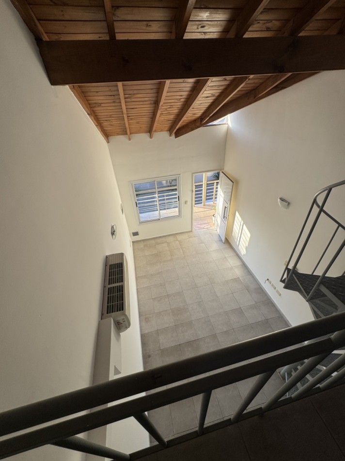 DEPARTAMENTO 2AMBIENTES CON PLAYROOM Y COCHERA 