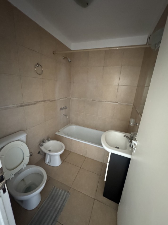 DEPARTAMENTO 2AMBIENTES CON PLAYROOM Y COCHERA 