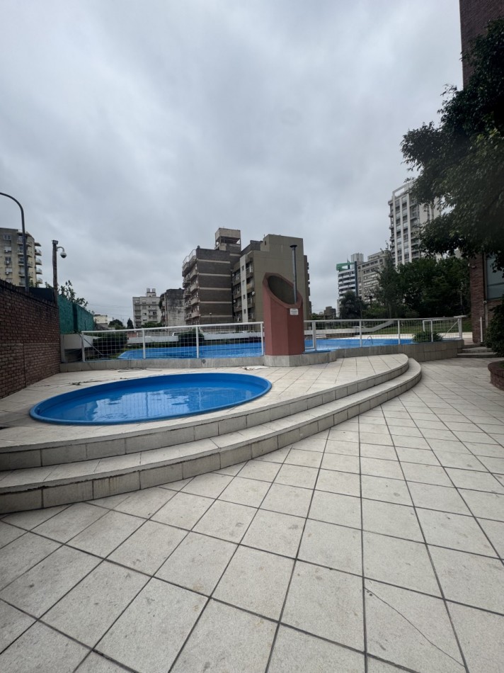 DEPARTAMENTO 2 AMBIENTES CON BALCON