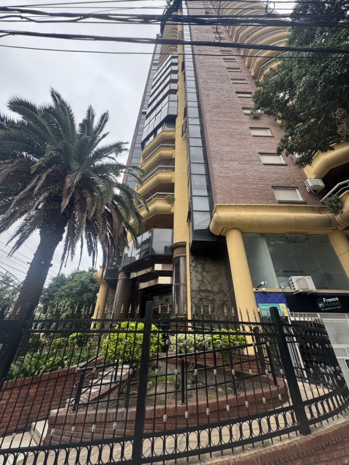 DEPARTAMENTO 2 AMBIENTES CON BALCON