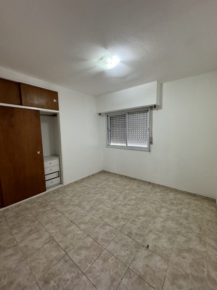DEPARTAMENTO 3 AMBIENTES CON BALCON  SIN COCHERA