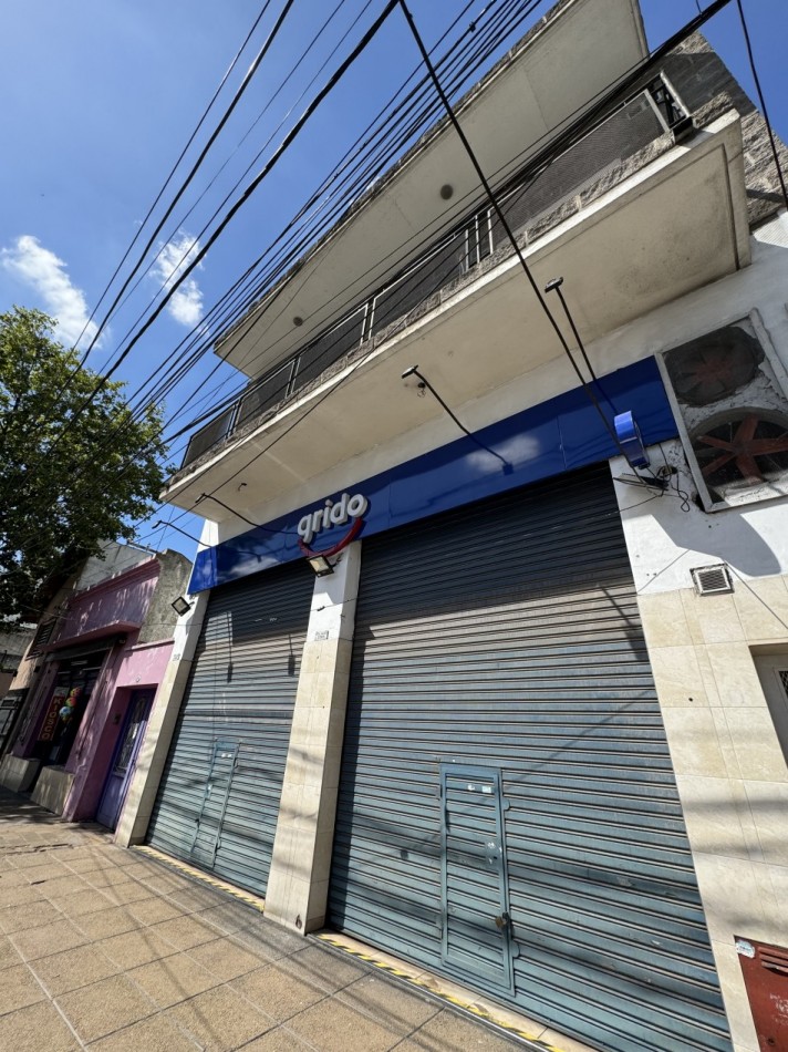 DEPARTAMENTO 3 AMBIENTES CON BALCON  SIN COCHERA