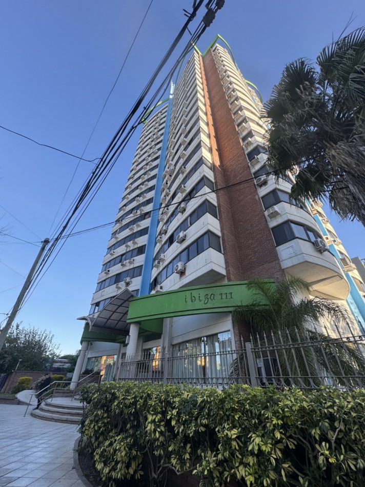 DEPARTAMENTO MONOAMBIENTE DIVIDIDO