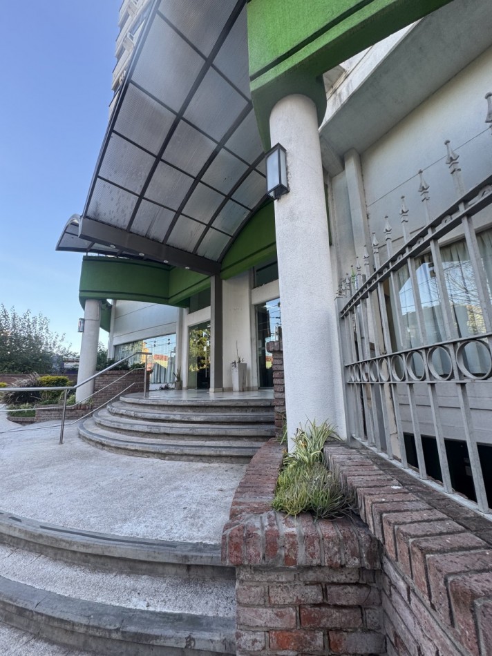 DEPARTAMENTO MONOAMBIENTE DIVIDIDO