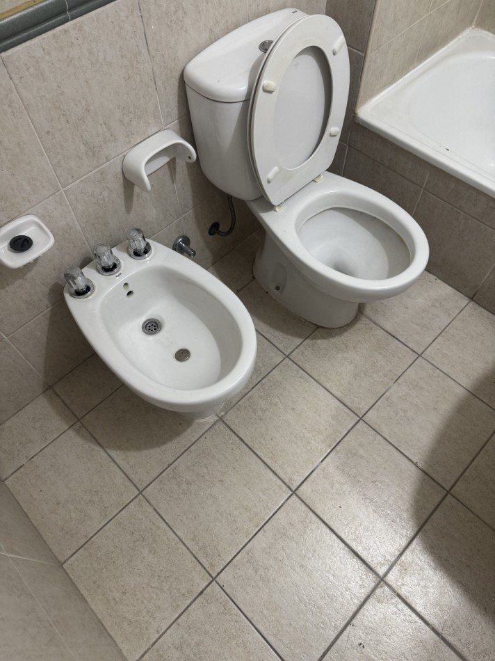 DEPARTAMENTO MONOAMBIENTE DIVIDIDO