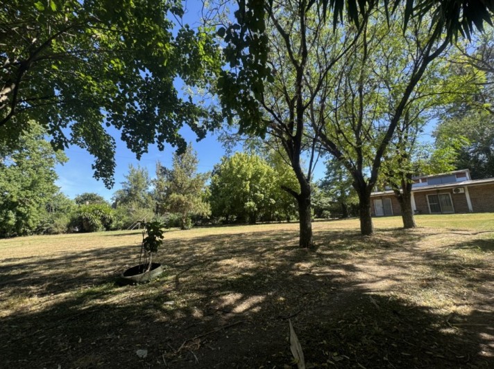 IMPORTANTE PREDIO DE 2 LOTES DE 3.366 MTS TOTALES EN ZONA COMERCIAL Y RESIDENCIAL
