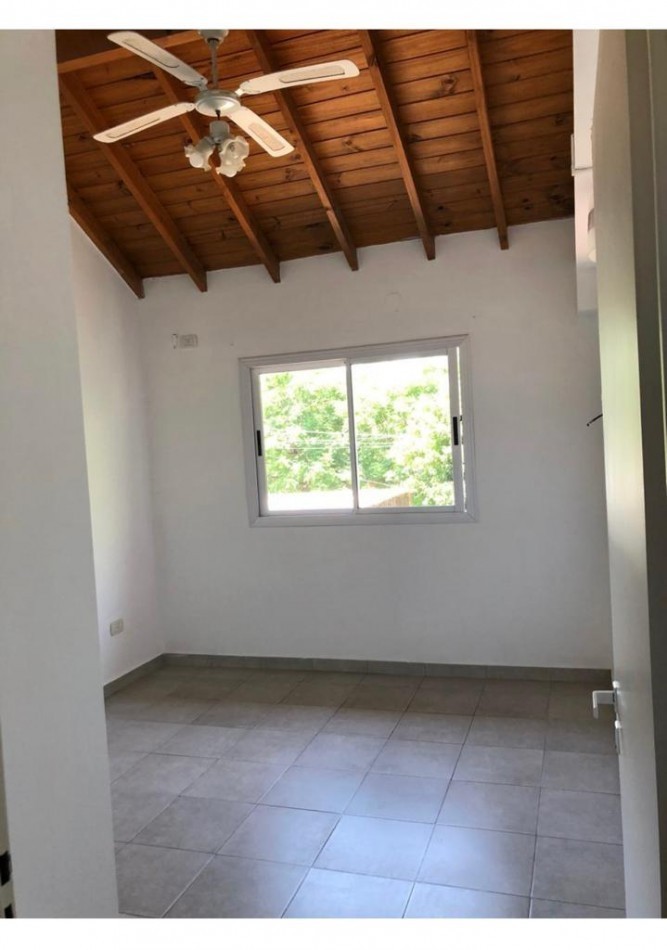 DEPARTAMENTO 2AMBIENTES CON PLAYROOM Y COCHERA 