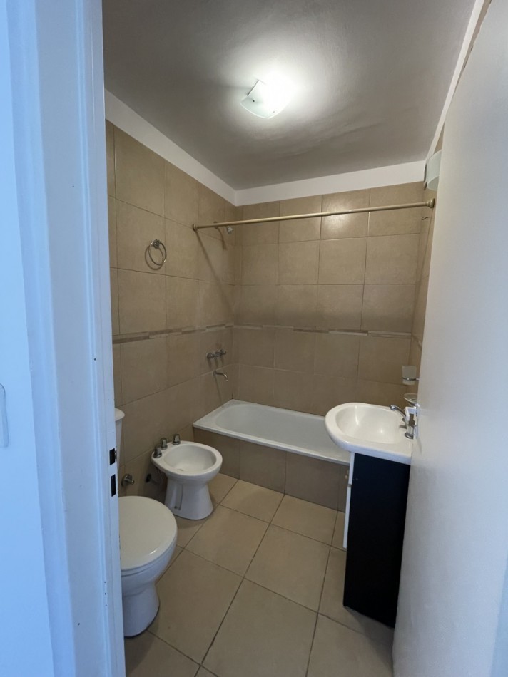 DEPARTAMENTO 2AMBIENTES CON PLAYROOM Y COCHERA 